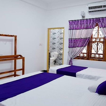 Snp Star Guest House 亭可马里 外观 照片