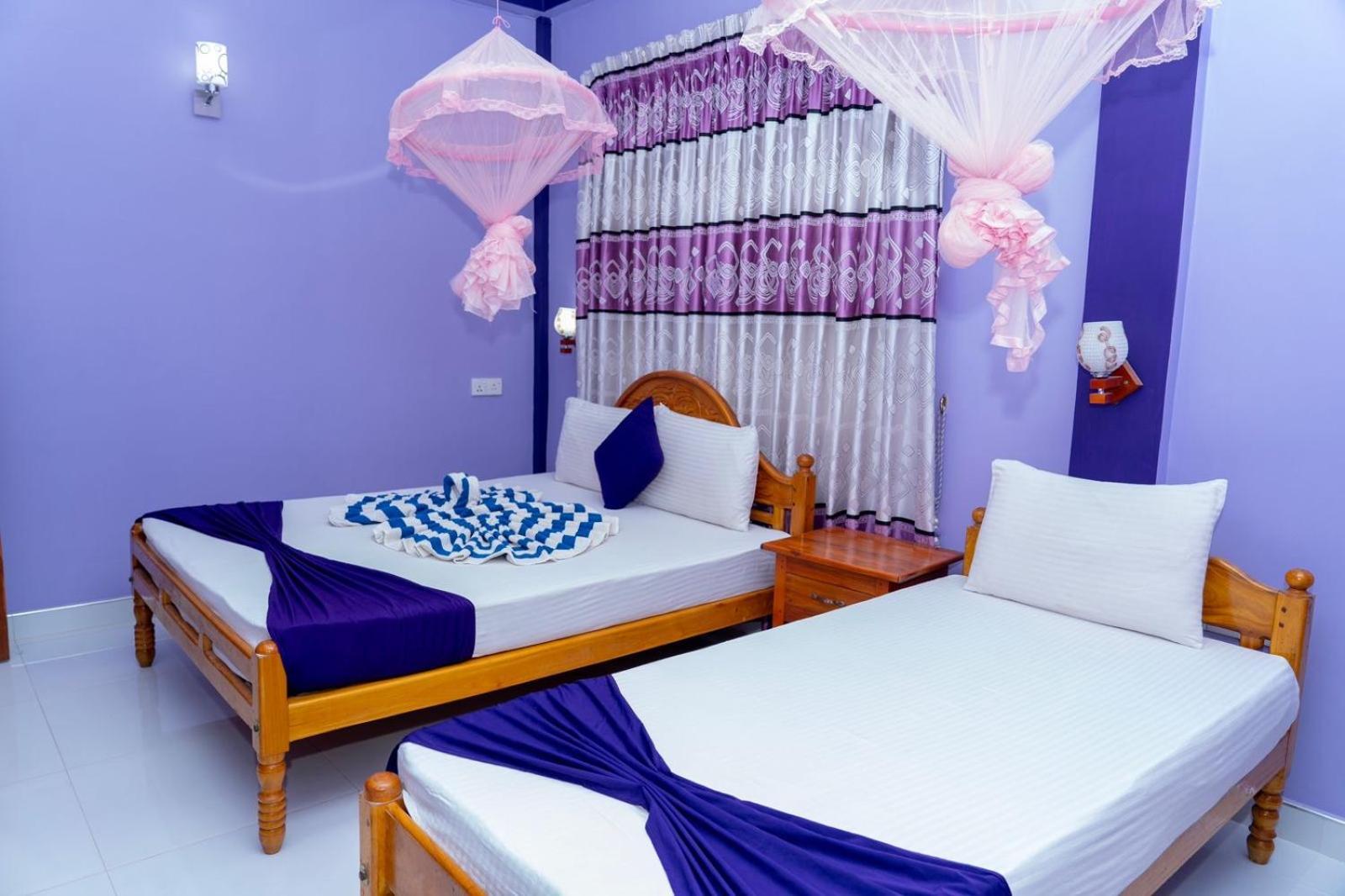 Snp Star Guest House 亭可马里 外观 照片