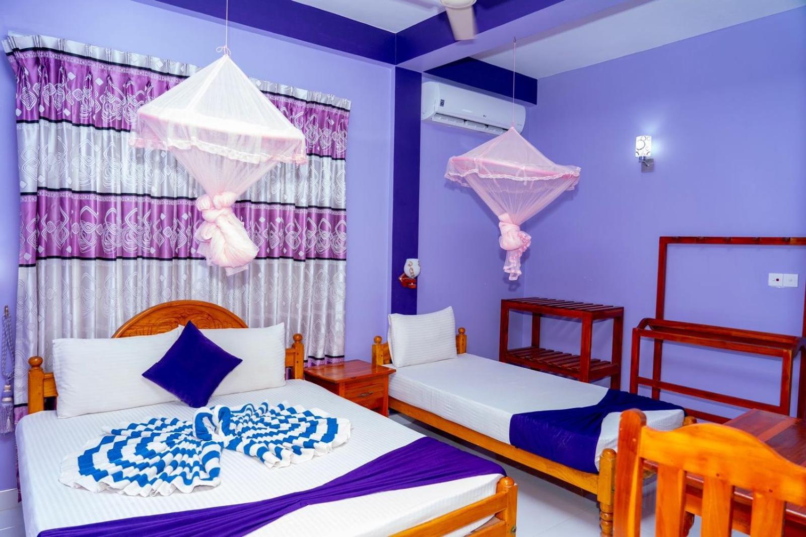 Snp Star Guest House 亭可马里 外观 照片