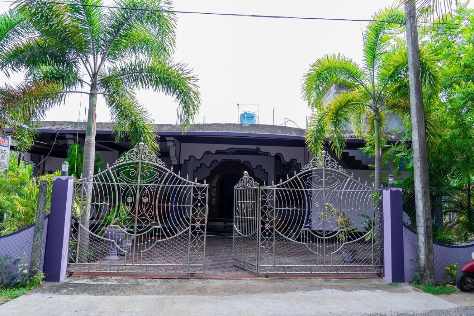 Snp Star Guest House 亭可马里 外观 照片