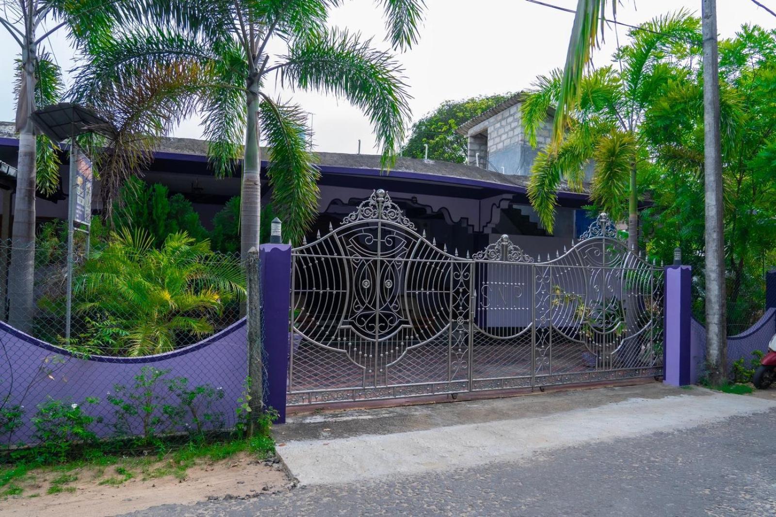 Snp Star Guest House 亭可马里 外观 照片